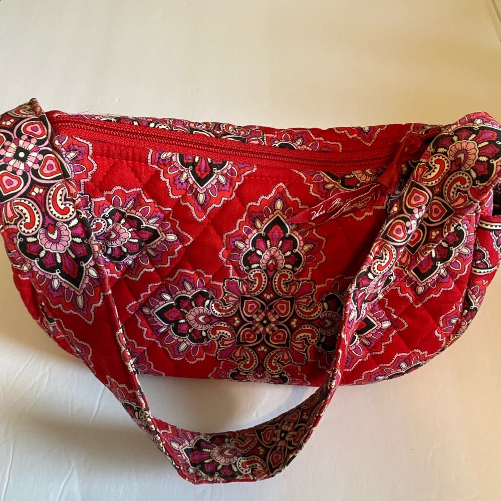 Vera Bradley “Frankly Scarlett” handbag